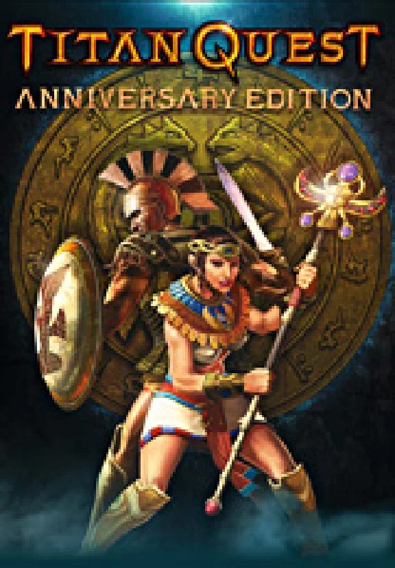 Titan Quest Anniversary Edition (Steam KEY) + GIFT