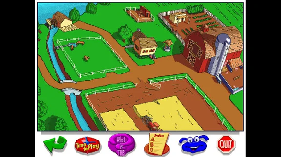 Lets Explore the Farm (Junior Field Trips) STEAM GLOBAL
