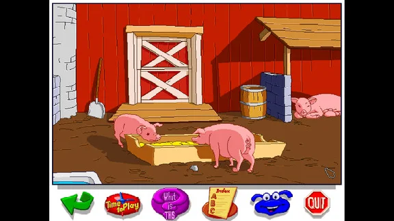 Lets Explore the Farm (Junior Field Trips) STEAM GLOBAL