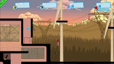 SpeedRunners (Steam Gift/RU+CIS) + GIFT