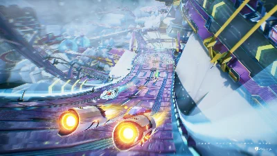 Redout ( Steam Gift / RU + CIS )