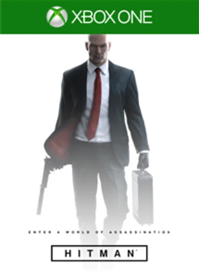 Quantum break + HITMAN / XBOX ONE / АККАУНТ🏅