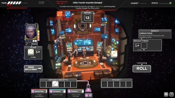 Tharsis STEAM KEY REGION FREE GLOBAL 💎