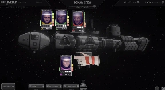 Tharsis STEAM KEY REGION FREE GLOBAL 💎