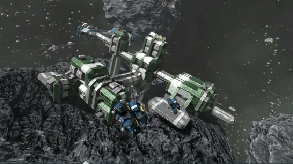 Space Engineers 💎STEAM KEY RU+CIS LICENSE