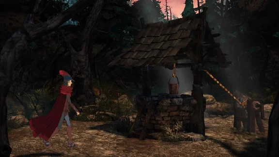 King´s Quest: The Complete Collection (STEAM KEY ROW)