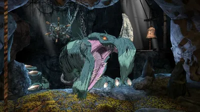 King&acute;s Quest: The Complete Collection (STEAM KEY ROW)