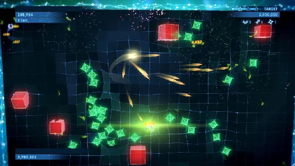 Geometry Wars™ 3: Dimensions Evolved (STEAM KEY GLOBAL)