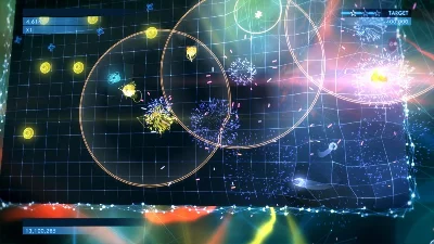 Geometry Wars™ 3: Dimensions Evolved (STEAM KEY GLOBAL)