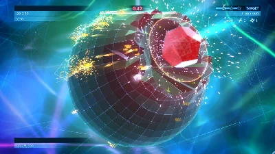 Geometry Wars™ 3: Dimensions Evolved (STEAM KEY GLOBAL)