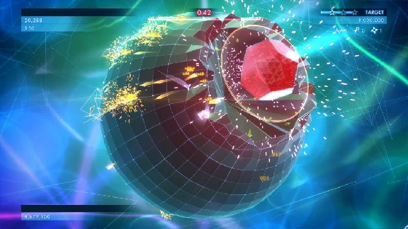 Geometry Wars™ 3: Dimensions Evolved (STEAM KEY GLOBAL)