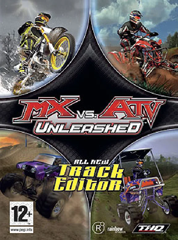 MX vs. ATV Unleashed ( Steam Gift / RU + CIS )