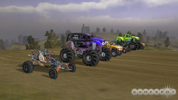 MX vs. ATV Unleashed ( Steam Gift / RU + CIS )