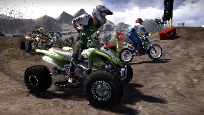 MX vs. ATV Unleashed ( Steam Gift / RU + CIS )