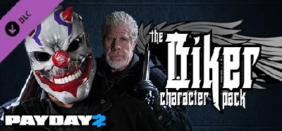 PAYDAY 2: Biker Character Pack (DLC) STEAM GIFT🚀РФ+СНГ
