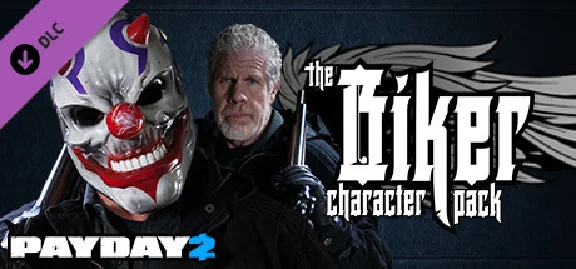 PAYDAY 2: Biker Character Pack (DLC) STEAM GIFT🚀РФ+СНГ