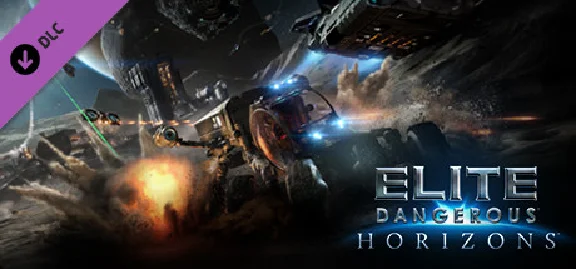 Elite Dangerous: Commander Deluxe Edition [Steam Gift]