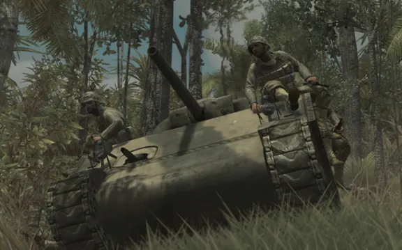 Call of Duty: World at War (Steam Gift Region Free)