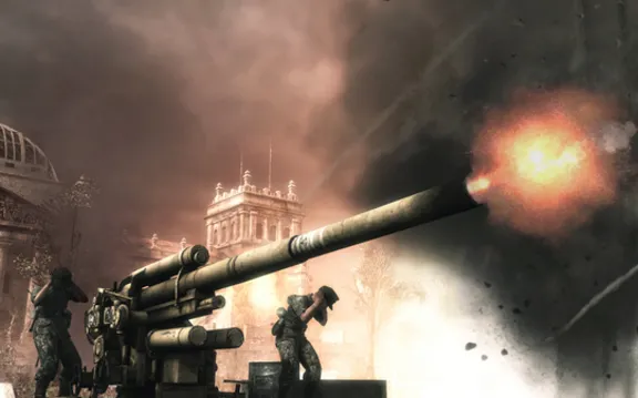 Call of Duty: World at War (Steam Gift Region Free)