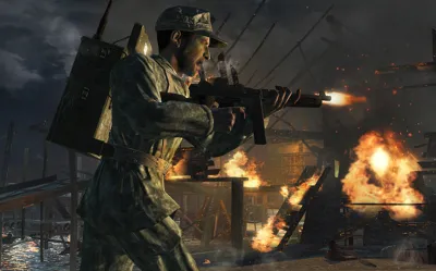 Call of Duty: World at War (Steam Gift Region Free)