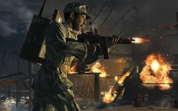 Call of Duty: World at War (Steam Gift Region Free)