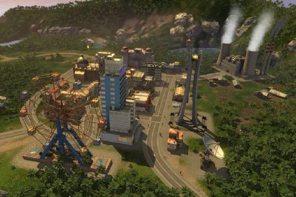 Tropico 3 Gold (steam key region free)