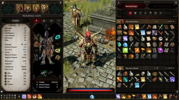 Divinity: Original Sin 2  Steam Gift (RU+CIS) + Gift