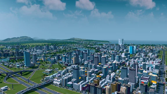 Cities: Skylines 💎STEAM KEY REGION FREE GLOBAL
