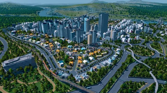Cities: Skylines 💎STEAM KEY СТИМ КЛЮЧ ЛИЦЕНЗИЯ
