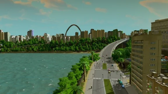 Cities: Skylines 💎STEAM KEY СТИМ КЛЮЧ ЛИЦЕНЗИЯ