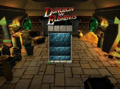 Dungeon of Elements (Steam Key / ROW / Region Free)