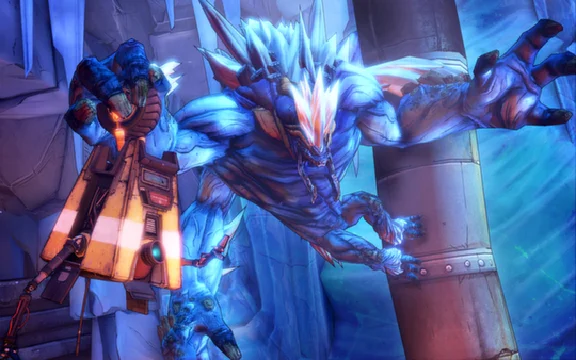 Borderlands 2 - STEAM Gift - Region - RU+CIS+UA