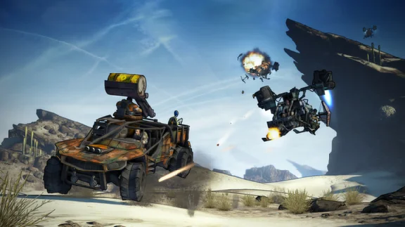 Borderlands 2 - STEAM Gift - Region - RU+CIS+UA