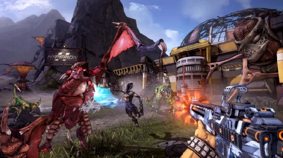Borderlands 2 - STEAM Gift - Region - RU+CIS+UA