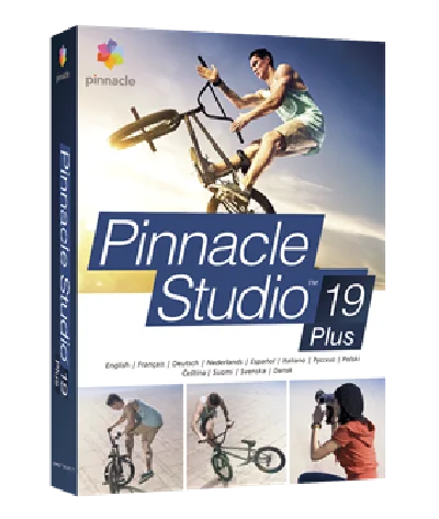 Pinnacle Studio 19 Plus
