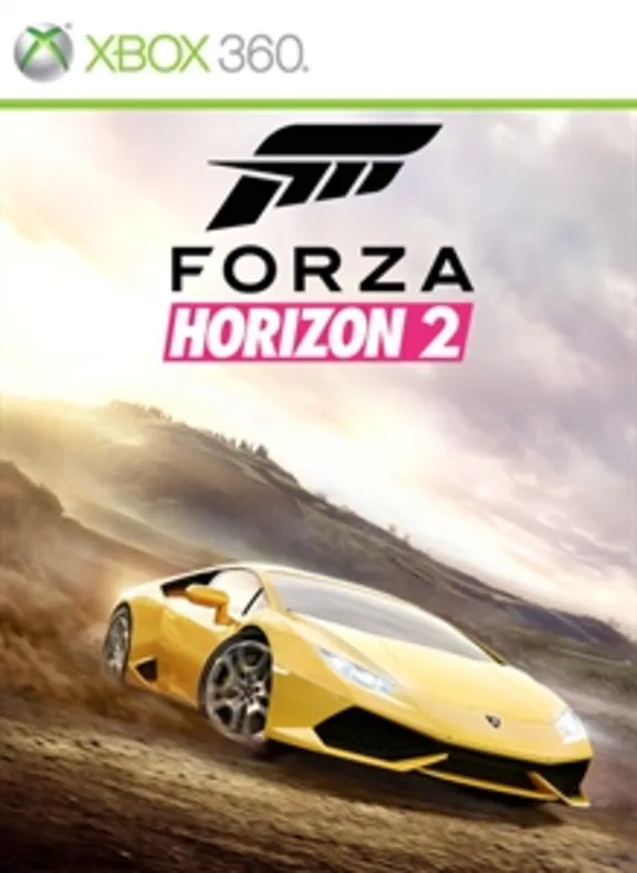 Forza Horizon 2 xbox 360 (Transfer)