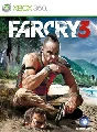 GTA V, Watch Dogs™, Far Cry 3 xbox 360 (transfer)