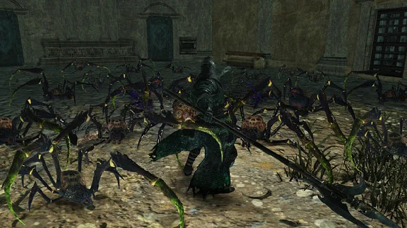 Dark Souls 2 II Scholar of the First Sin 💎STEAM LICENS
