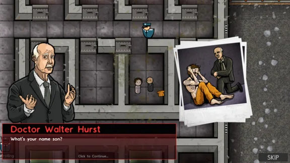 Prison Architect Standard Steam Gift/RU CIS