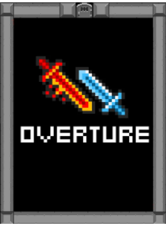 DL Overture ( steam key region free )