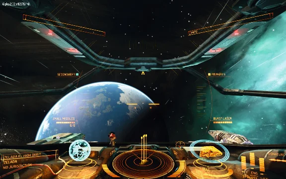 Elite Dangerous: Commander Deluxe Edition (Gift RU+CIS)