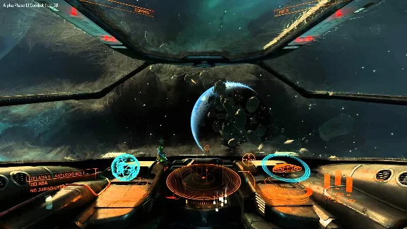 Elite Dangerous: Commander Deluxe Edition (Gift RU+CIS)