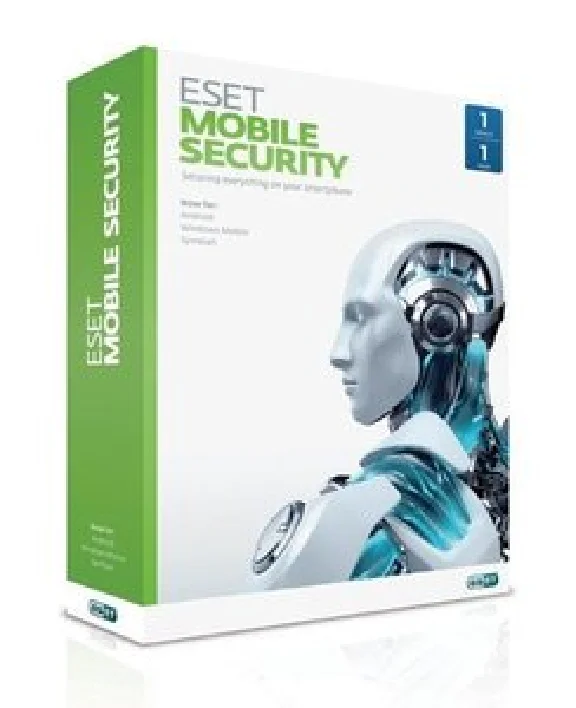 ESET NOD32 Mobile Security на 3 устройства на 1 год