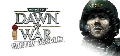 Warhammer 40,000 Dawn of War - Winter Assault 🔑STEAM