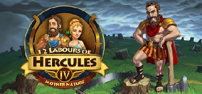 12 Labours of Hercules IV Mother Nature Platinum Editio