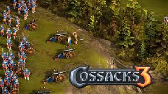 👻Cossacks 3 (Steam Key/Region Free)