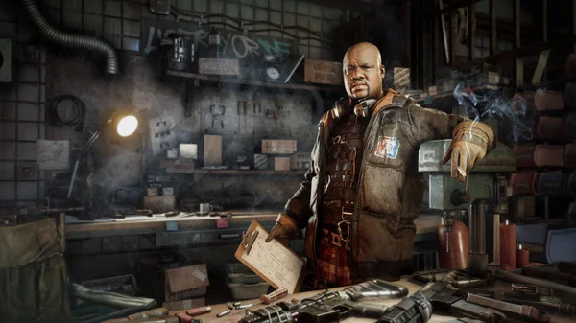 Homefront®: The Revolution ( Steam Gift / RU + CIS )