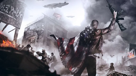 Homefront®: The Revolution ( Steam Gift / RU + CIS )