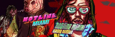 Hotline Miami 1 +2 Wrong Number Combo Pack STEAM GLOBAL