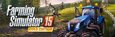 Farming Simulator 15 Gold Edition (Steam Gift/RU CIS)